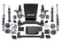 BDS 900H 4 Lift Kit with NX2 Nitro Shocks & 3 inch Coil Spacers | 2007-2014 1500 4WD