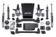 BDS 900H 4 Lift Kit with NX2 Nitro Shocks & 3 inch Coil Spacers | 2007-2014 1500 4WD