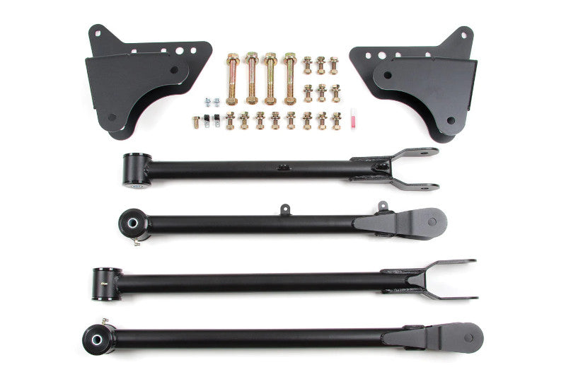 BDS 980H 4-Link Conversion Upgrade Kit | 2005-2016 Ford F250/F350 Powerstroke 4WD