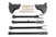 BDS 980H 4-Link Conversion Upgrade Kit - for 4-6" Lift | 2005-2016 Ford F250/F350 Powerstroke 4WD