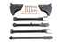 BDS 980H 4-Link Conversion Upgrade Kit | 2005-2016 Ford F250/F350 Powerstroke 4WD