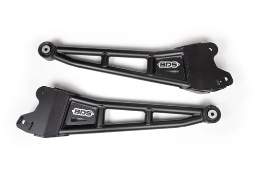 BDS 122321 Radius Arm Kit Upgrade - for 2-6" Lift - (Pair) | 2013-2026 RAM 2500/3500 4WD