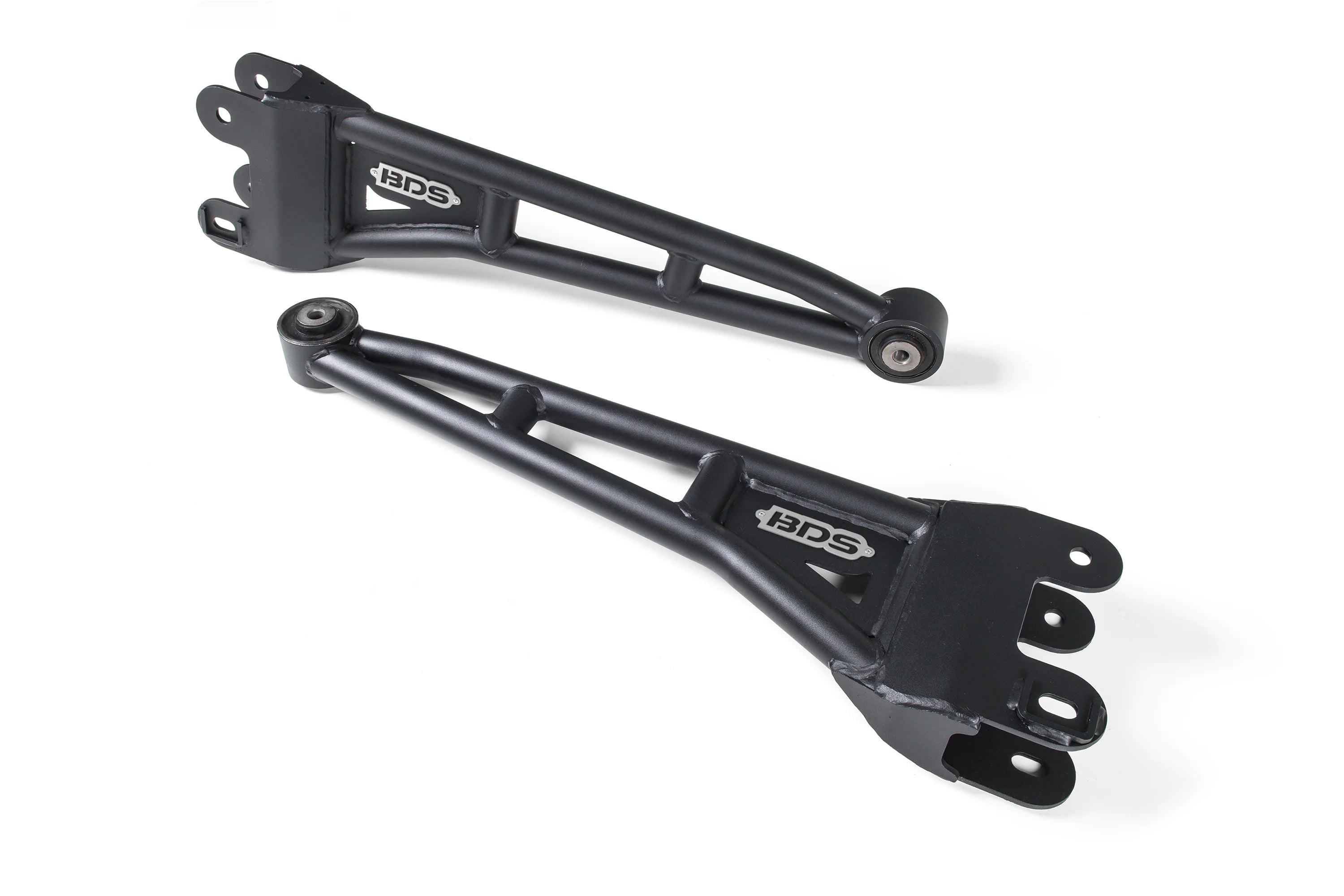 BDS 123263 Radius Arm Upgrade Kit - for 2.5-7" Lift - (Pair) | 2023-2026 Ford F250/F350 Powerstroke 4WD