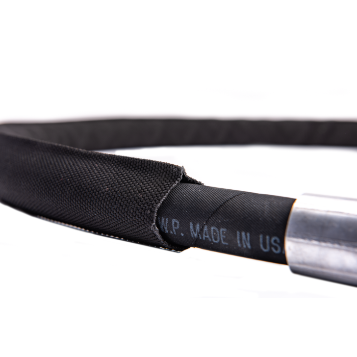 Fleece FPE-TL-LML-1114 Transmission Cooler Line Set | 2011-2014 GM Sierra/Silverado 2500HD/3500HD 6.6L Duramax LML