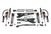 BDS 2200FPE 3 Inch Lift Kit w/ Radius Arm (FOX 2.5 Elite Shocks) | 2023-2026 Ford F250/F350 Super Duty 4WD/SRW