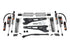 BDS 2200FPE 3" Inch Lift Kit w/ Radius Arm (FOX 2.5 Elite Shocks) | 2023-2026 Ford F250/F350 Super Duty 4WD/SRW