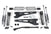 BDS 2200H 3 Inch Lift Kit w/ Radius Arm (NX2 Nitro Series Shocks) | 2023-2026 Ford F250/F350 Super Duty 4WD/SRW