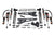 BDS 2242FPE 5 Inch Lift Kit w/ Radius Arm FOX 2.5 Performance Elite Shocks & 5 Inch Block w/o Overload | 2023-2025 Ford F250/F350 Super Duty 4WD Diesel