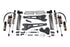 BDS 2242FPE 5 Inch Lift Kit w/ Radius Arm, FOX 2.5 Performance Elite Shocks & 5 Inch Block w/o Overload | 2023-2025 Ford F250/F350 Super Duty 4WD Diesel