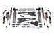 BDS 2242FPE 5 Inch Lift Kit w/ Radius Arm, FOX 2.5 Performance Elite Shocks & 5 Inch Block w/o Overload | 2023-2025 Ford F250/F350 Super Duty 4WD Diesel