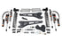 BDS 1990FPE 5 Inch Lift Kit w/ Radius Arm & FOX 2.5 Performance Elite shocks | 2020-2022 Ford F250/F350 Super Duty 4WD Gas