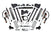 BDS 2225FPE 6 inch Lift Kit w/ 4-Link Conversion FOX 2.5 Performance Elite shocks & 5 inch Block w/ 3 Leaf Main | 2017-2019 Ford F250/F350 Super Duty 4WD Diesel