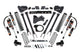BDS 2225FPE 6 inch Lift Kit w/ 4-Link Conversion, FOX 2.5 Performance Elite shocks & 5 inch Block w/ 3 Leaf Main | 2017-2019 Ford F250/F350 Super Duty 4WD Diesel