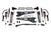 BDS 2231FPE 2.5 Inch Lift Kit w/ Radius Arm & FOX 2.5 Performance Elite shocks | 2017-2019 Ford F250/F350 Super Duty 4WD Diesel