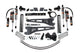 BDS 1993FPE 7 Inch Lift Kit w/ Radius Arm, FOX 2.5 Performance Elite shocks & Leaf Springs | 2020-2022 Ford F250/F350 Super Duty 4WD Diesel