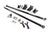 BDS 2309 Recoil Traction Rear Bar Kit - for 0-6" Lift - (Pair) | 2017-2026 F250/F350 6.7L Powerstroke w/ 3.5-4 in Axle