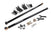 BDS 2309 Recoil Traction Rear Bar Kit - for 0-6" Lift - (Pair) | 2017-2026 F250/F350 6.7L Powerstroke w/ 3.5-4 in Axle