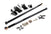 BDS 2312 Recoil Traction Rear Bar Kit - for 4–6" Lift - (Pair) | 2017-2026 Ford 6.7L Powerstroke 4WD w/ 4.5 in Axle