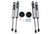 BDS 326FS Spacer Front Leveling Kit with FOX Shocks - Provides 2" Lift - (Package) | 2005-2016 Ford F250/F350 Powerstroke 4WD