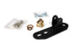 BDS 55383 Single Steering Stabilizer Bracket Kit | 2016-2025 GM Silverado/Sierra 2500HD/3500HD