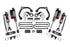 BDS 760FPE 3" inch FOX Performance Elite Lift Kit with 3" inch Block Kit | 2020-2025 GM Silverado/Sierra 2500HD/3500HD
