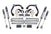 BDS 761FS 3 inch Lift Kit with 3 inch Block Kit | 2020-2026 GM Silverado/Sierra 2500HD/3500HD w/ Rear Overload