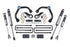 BDS 761FS 3" inch Lift Kit with 3" inch Block Kit | 2020-2026 GM Silverado/Sierra 2500HD/3500HD w/ Rear Overload