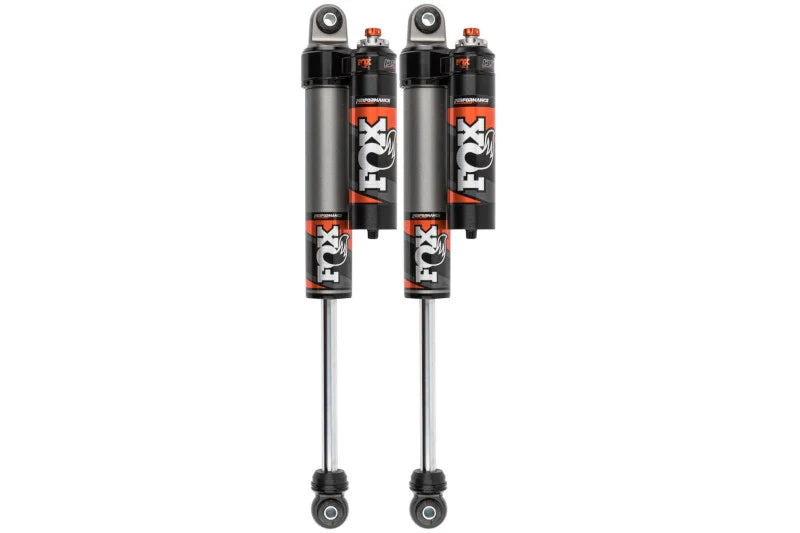 BDS FOX88326100 FOX 2.5" Remote Reservoir DSC Rear Shocks - for 4-6" Lift - (Pair) | 2017-2026 Ford F250/F350 Super Duty 4WD