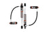 BDS FOX88326097 FOX 2.5" Remote Reservoir DSC Front Shocks - for 2-3.5" Lift - (Pair) | 2017-2026 Ford F250/F350 Super Duty 4WD