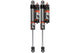 BDS FOX88326100 FOX 2.5 PES DSC Rear Shocks - 4-6 inch Lift | 17-23 Ford F250/F350 BDS