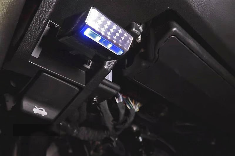 Range Technology RA003B AFM/DFM Disabler-Blue | 2020-2024 GM Silverado/Sierra 1500