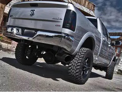 MagnaFlow 17069 Stainless 5" DPF-Back Exhaust | 2007-2018 Dodge RAM 2500/3500 6.7L Cummins