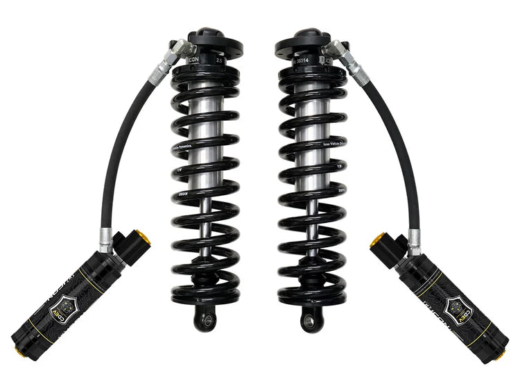 ICON 61720E 2.5" VS RR CDEV Conversion Kit w/ Caster Cams - for 2.5-3” Lift - (Pair) | 2005-2023 Ford F250/F350 Powerstroke 4WD