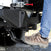 AMP Research 75327-01A Bed Step | 2020-2025 GM Silverado/Sierra 2500HD/3500HD