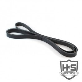 H&S Motorsoprts 133001 Dual Fuel Serpentine Belt | 2011-2016 GM 6.6L Duramax