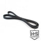 H&S Motorsoprts 133001 Dual Fuel Serpentine Belt | 2011-2016 GM 6.6L Duramax