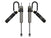 ICON 67820EP 2.5" VS Remote Reservoir CDEV Front Shocks - for 7" Lift - (Pair) | 2017-2022 Ford F250/F350 Super Duty 4WD