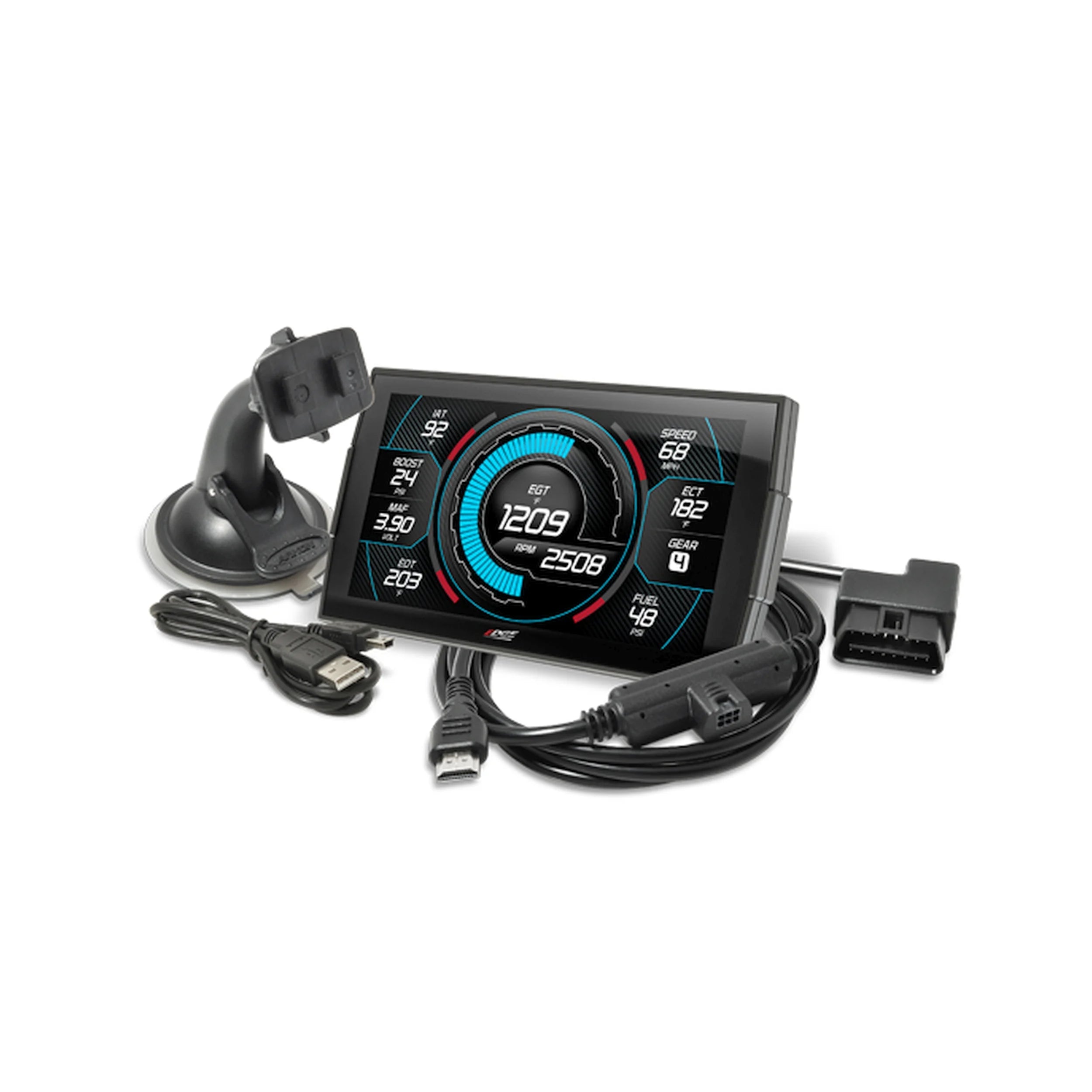 Edge 22601-3 V3 Pulsar + Insight CTS3 Package | 2020-2023 GM Silverado/Sierra 2500HD/3500HD 6.6L Duramax L5P