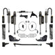 ICON K64535 4.5" Lift Stage 5 Suspension System Kit (Gas) | 2023-2025 Ford F250/F350 Super Duty