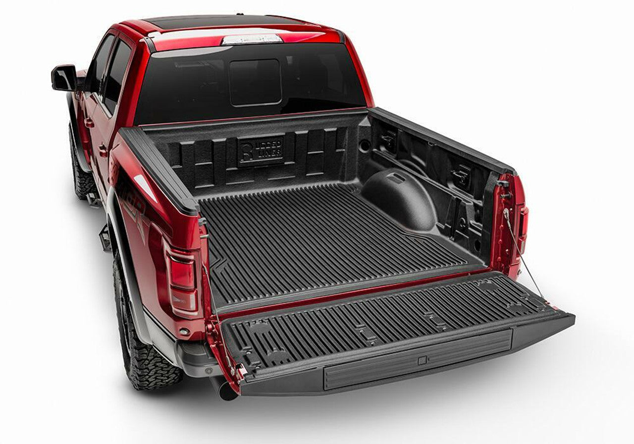 Rugged Liner F8U99 Under Rail Bedliner | 1999-2016 Ford F250/F350 Super Duty 8.2ft Bed