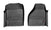 WeatherTech 440121 DigitalFit Front Floor Mats - Black | 2003-2009 Dodge RAM 2500/3500