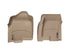 WeatherTech 450031 DigitalFit Front Floor Liner - Tan| 2001-2006 GM Silverado/Sierra 2500HD/3500HD