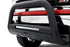 Lund 47121203 3.5" Black Oval Bull Bar | 2011-2019 GM Silverado/Sierra 2500HD/3500HD