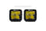 Mishimoto BNLT-LP33-2S Borne Off-Road Light Pods Pair - 3x3 Spot | Universal