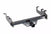 B&W HDRH25182 Heavy-Duty Receiver Hitch - Black | 2001-2010 GM Silverado/Sierra 2500HD Short Bed with Factory Bumper