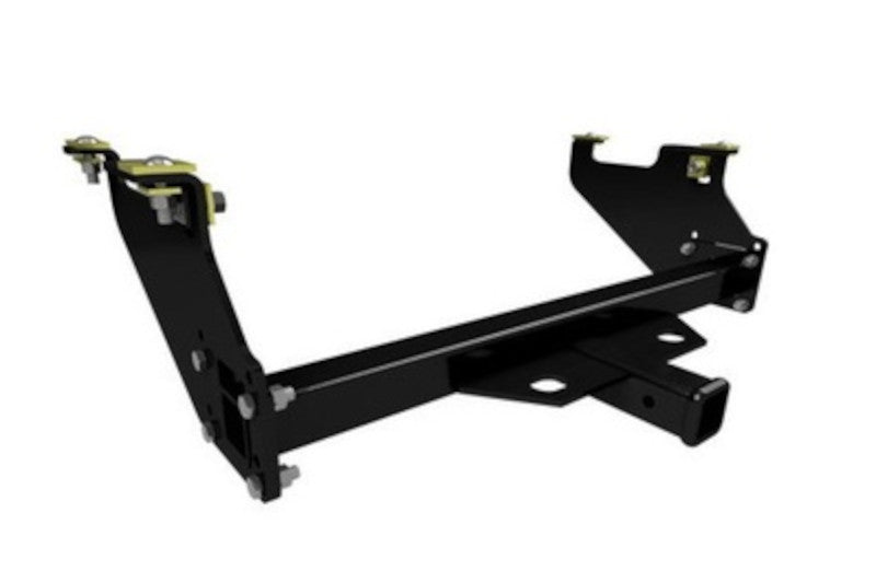 B&W HDRH25502 Class 5 Heavy-Duty Receiver Hitch - Black | 2014-2020 RAM 2500/3500 Short Bed