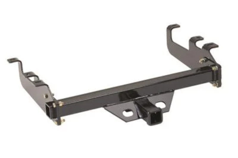 B&W HDRH25601 Heavy-Duty Receiver Hitch - Black | 2011-2019 GM Silverado/Sierra 2500HD/3500HD Short Bed with Factory Bumper