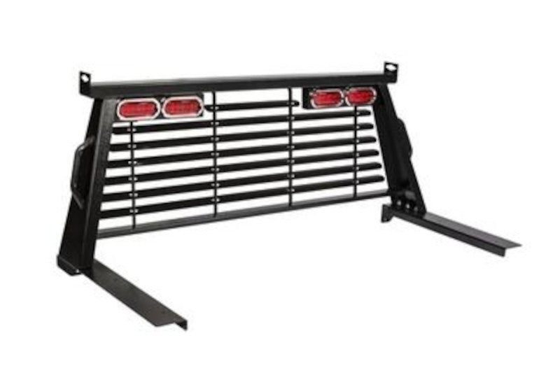 B&W PUCP7502BA Cab Protector - Black | 2017-2021 Ford F250/F350