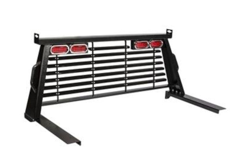 B&W PUCP7541BA Cab Protector - Black | 2011-2019 GM Silverado/Sierra 2500HD/3500HD
