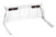 B&W PUCP7543WA Cab Protector - White | 2020-2021 GM Silverado/Sierra 2500HD/3500HD